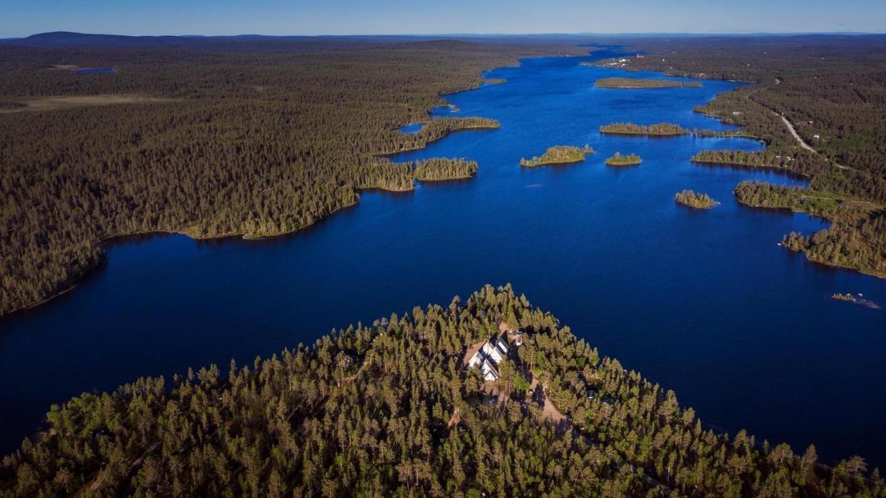 Arctic Hetan Kota Resort Enontekiö