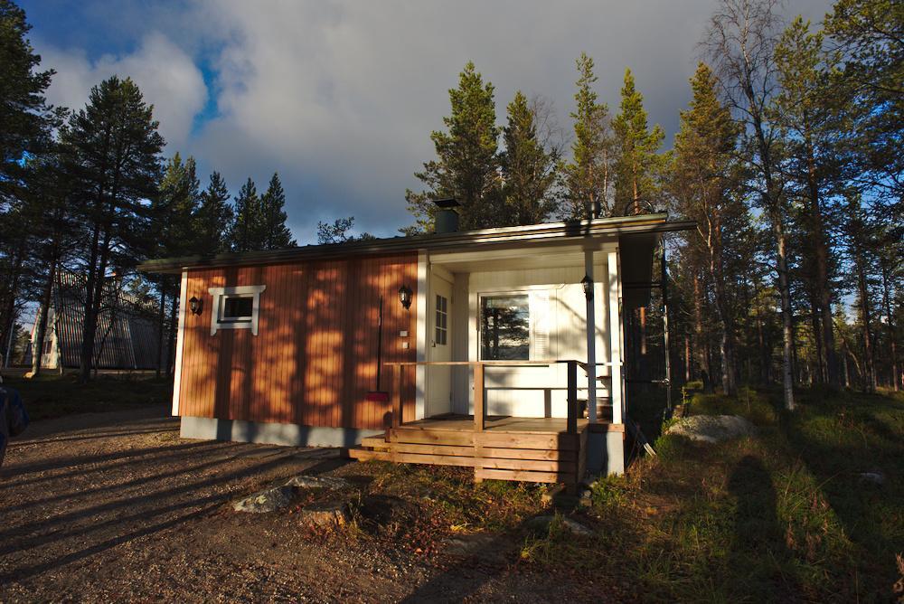 Arctic Hetan Kota Resort Enontekiö